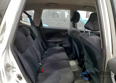 2012 Honda Fit Sport из США, поврежденный, VIN JHMGE8H51CS007674